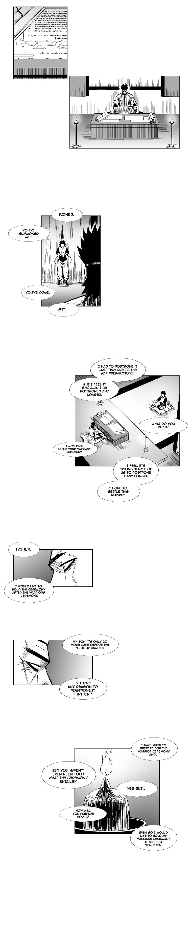 Red Storm Chapter 147 Online - página 5