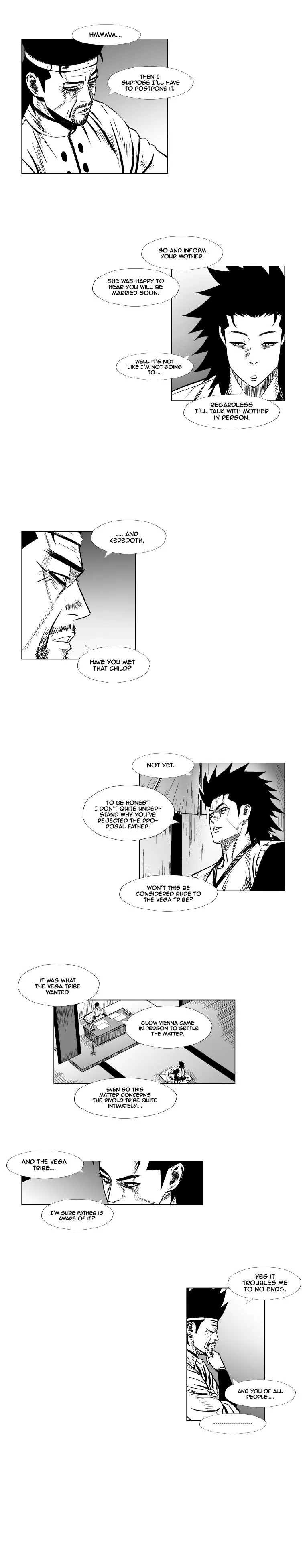Red Storm Chapter 147 Online - página 6