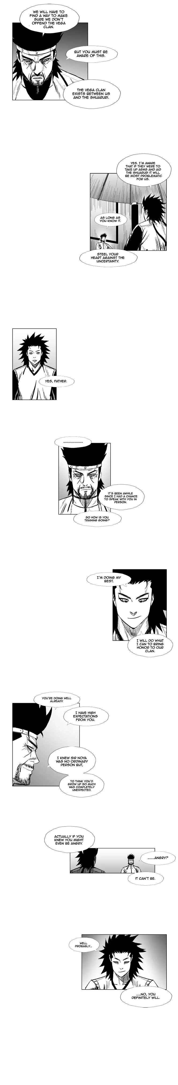 Red Storm Chapter 147 Online - página 7