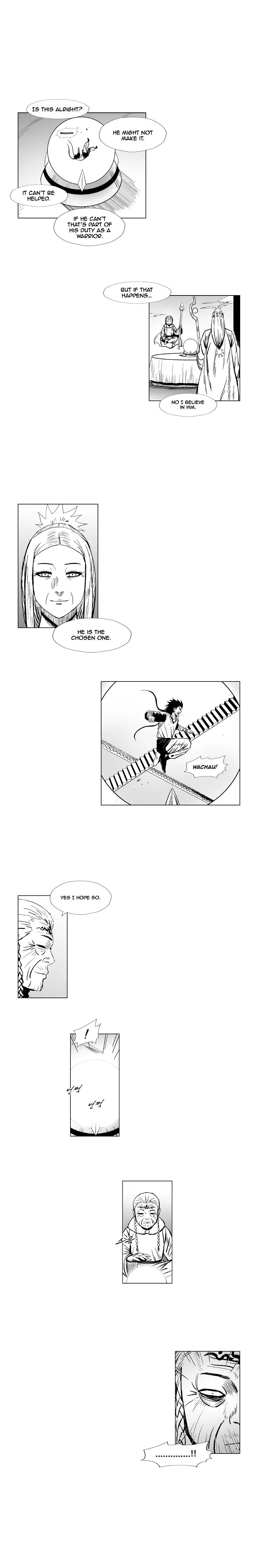 Red Storm Chapter 148 Online - página 3