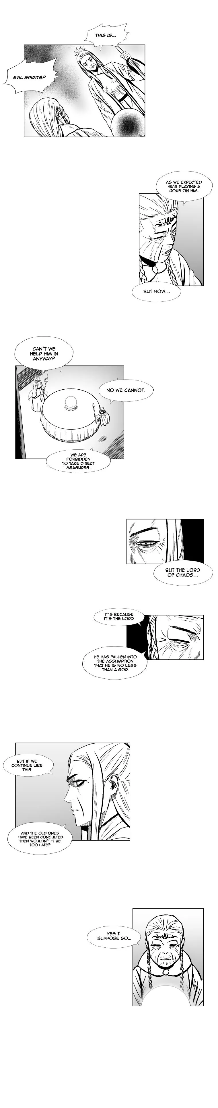 Red Storm Chapter 148 Online - página 4