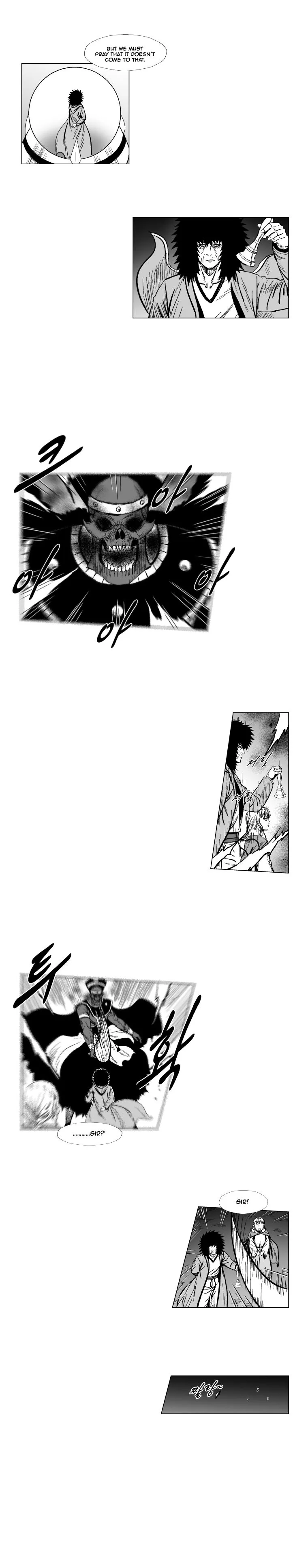 Red Storm Chapter 148 Online - página 5