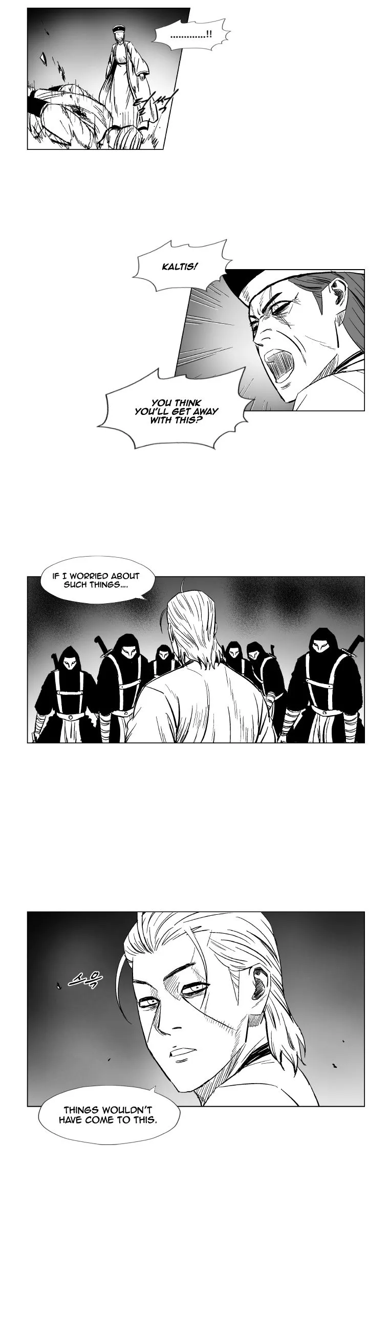 Red Storm Chapter 148 Online - página 11