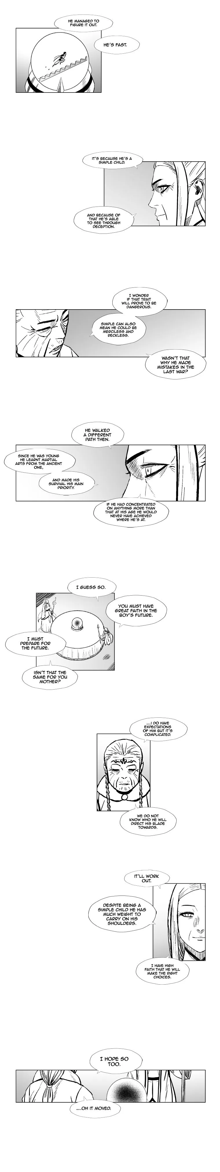Red Storm Chapter 149 Online - página 15