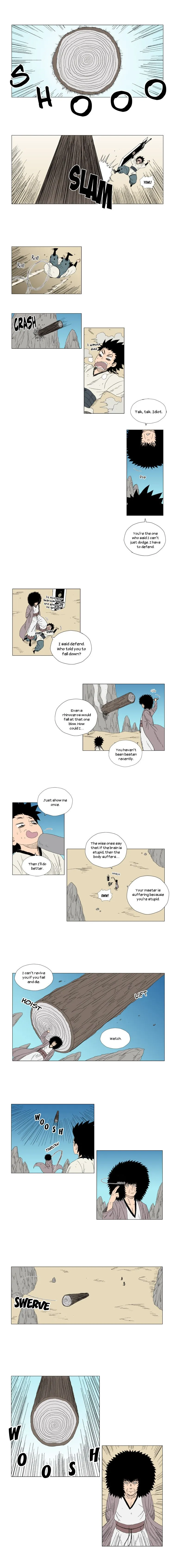 Red Storm Chapter 15 Online - página 3