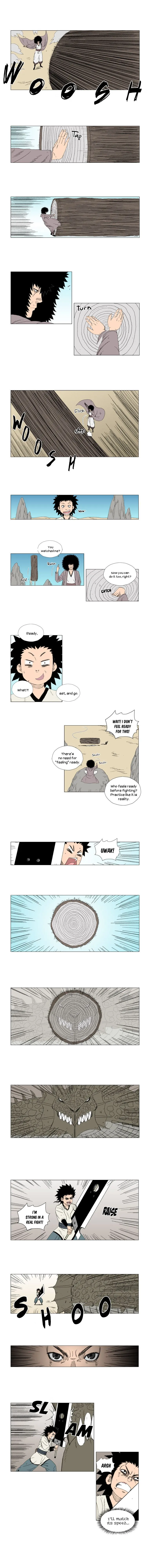 Red Storm Chapter 15 Online - página 4