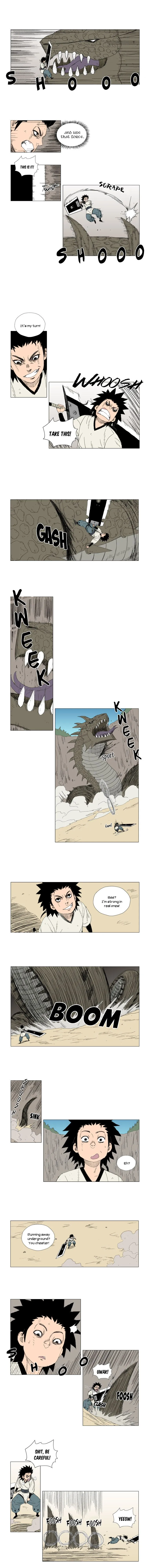 Red Storm Chapter 15 Online - página 5