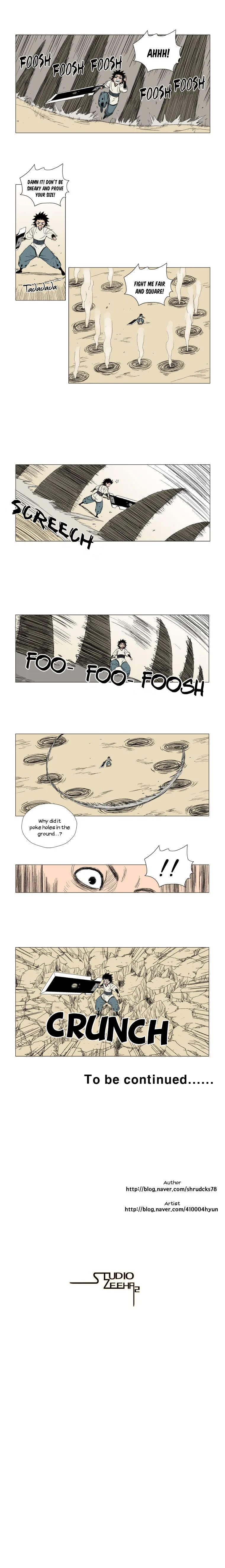 Red Storm Chapter 15 Online - página 6