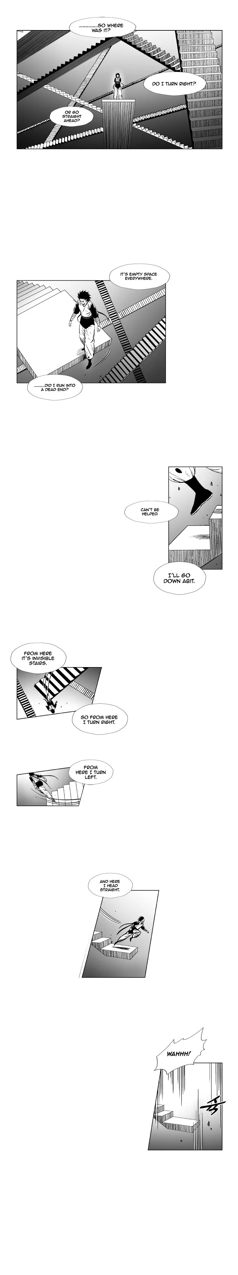 Red Storm Chapter 150 Online - página 4