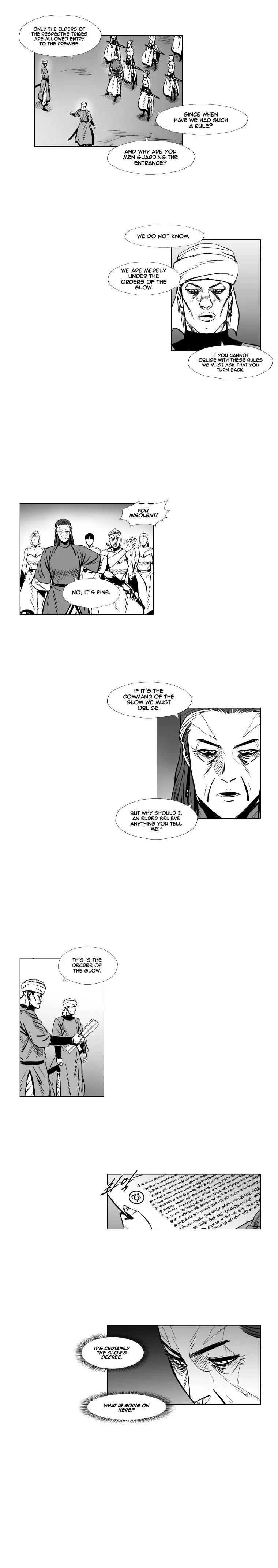 Red Storm Chapter 151 Online - página 3