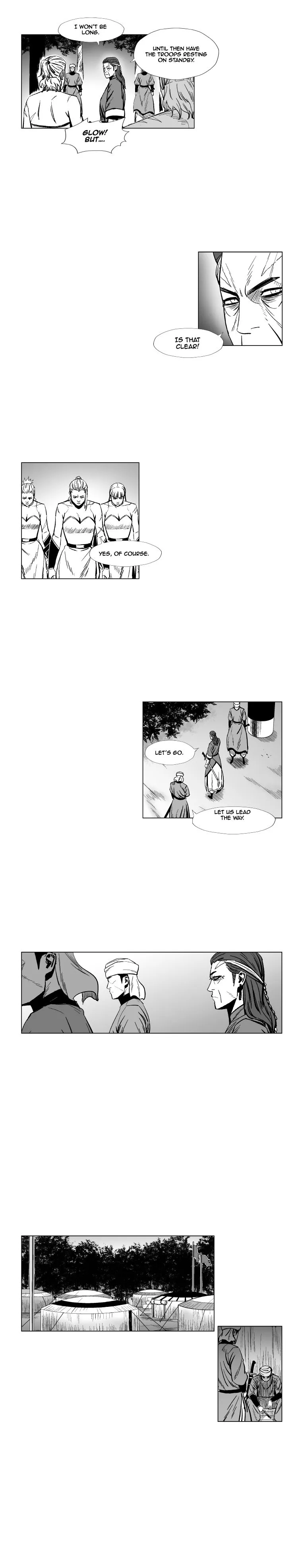 Red Storm Chapter 151 Online - página 4