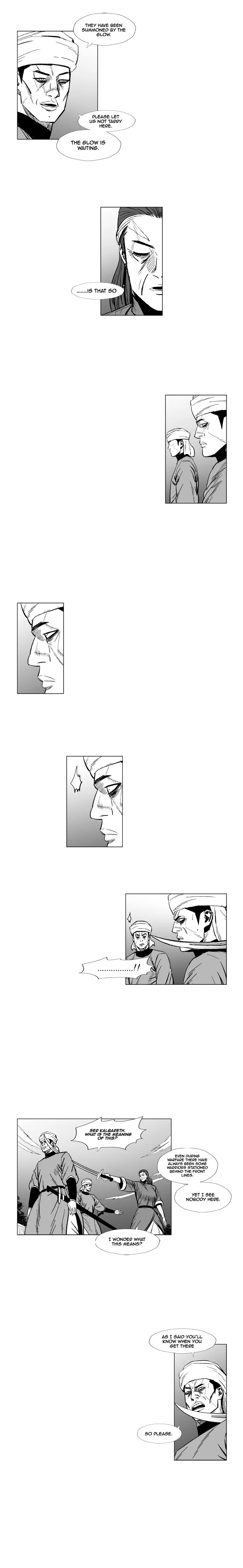 Red Storm Chapter 151 Online - página 6