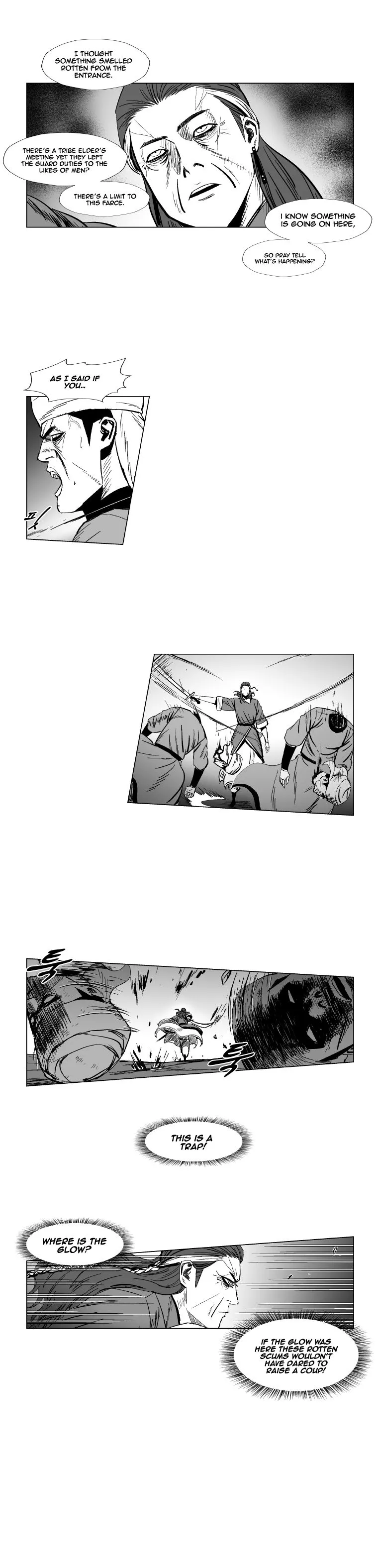 Red Storm Chapter 151 Online - página 7