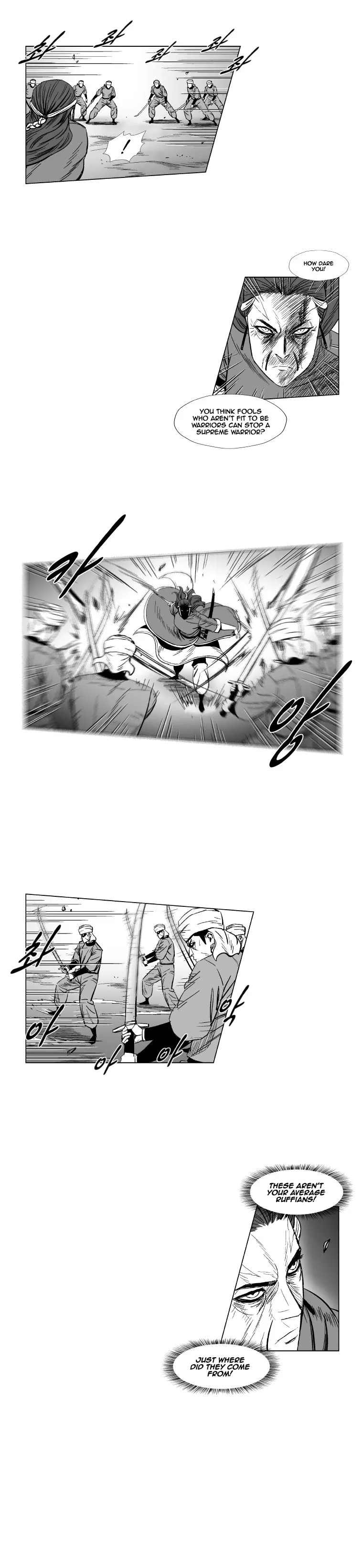 Red Storm Chapter 151 Online - página 8