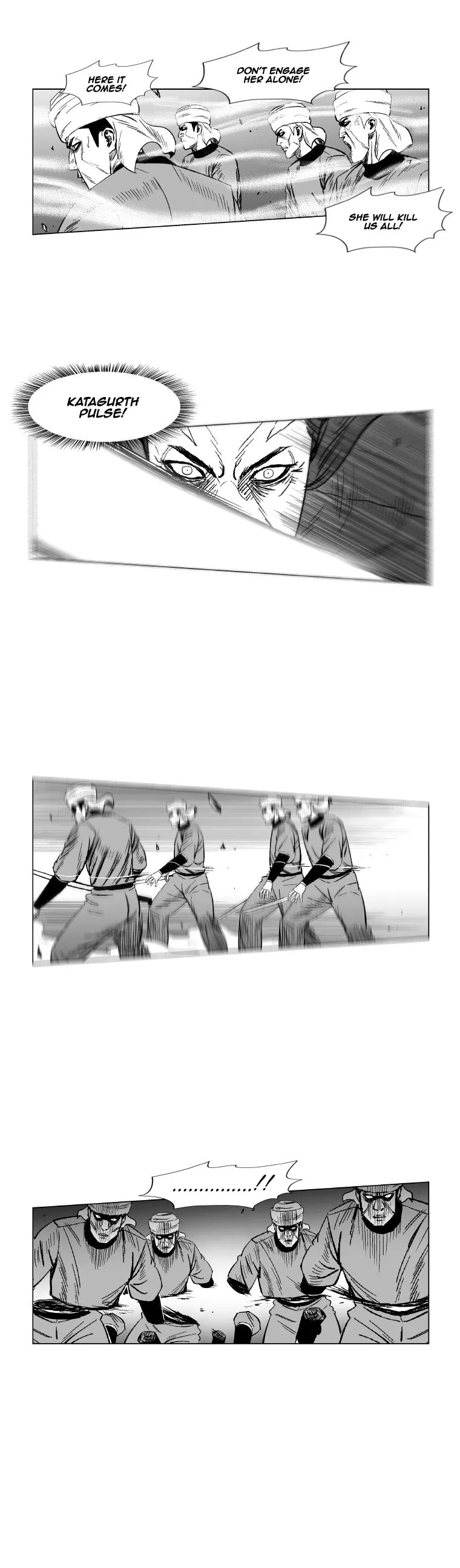 Red Storm Chapter 151 Online - página 10