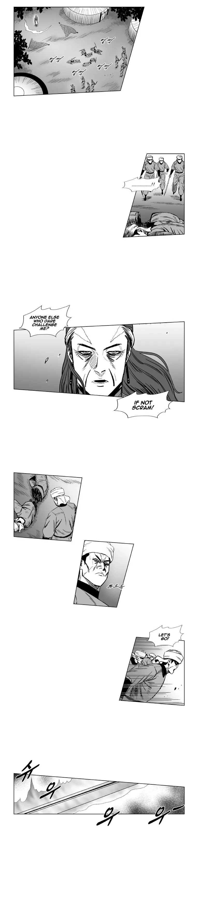 Red Storm Chapter 151 Online - página 11