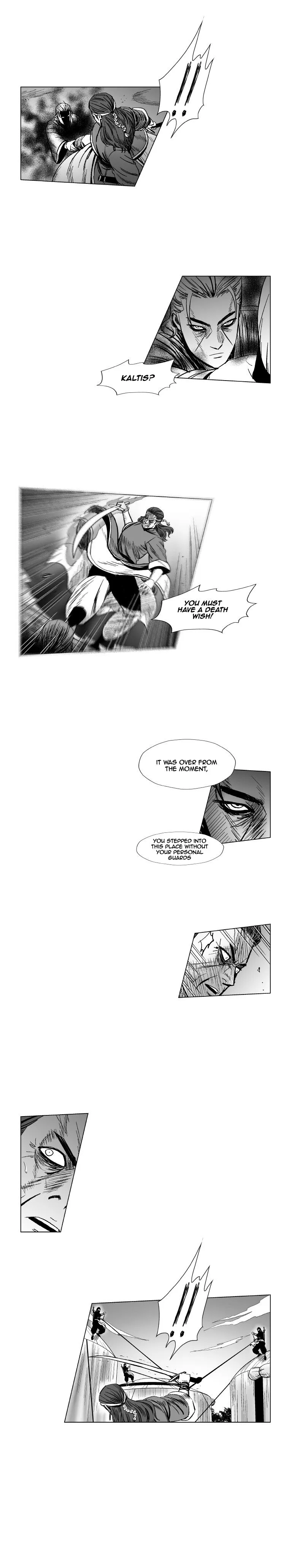 Red Storm Chapter 152 Online - página 3