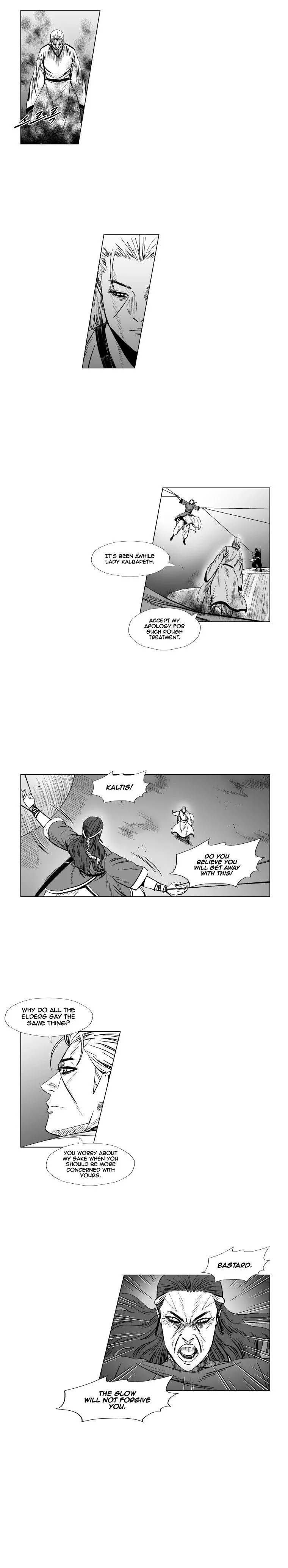 Red Storm Chapter 152 Online - página 5