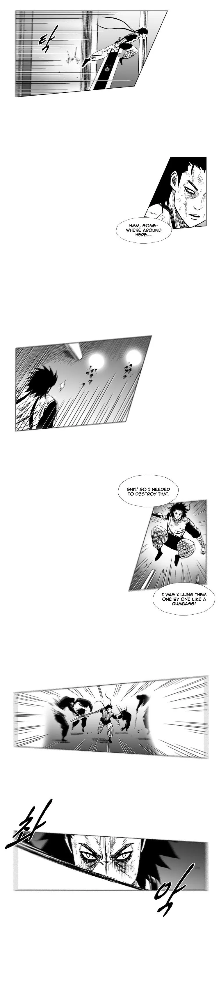 Red Storm Chapter 152 Online - página 10