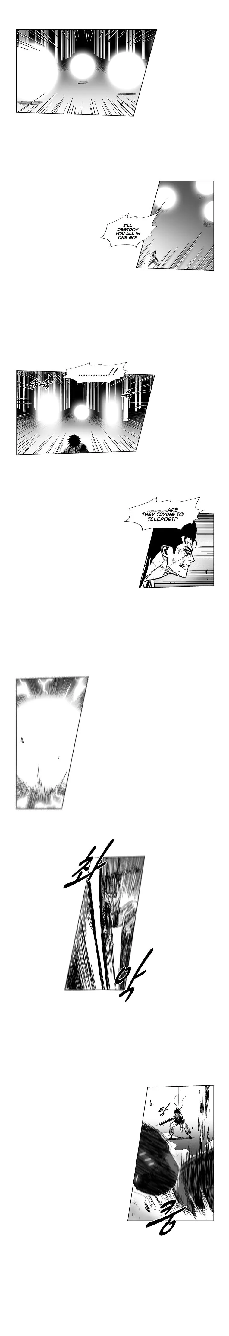 Red Storm Chapter 153 Online - página 2