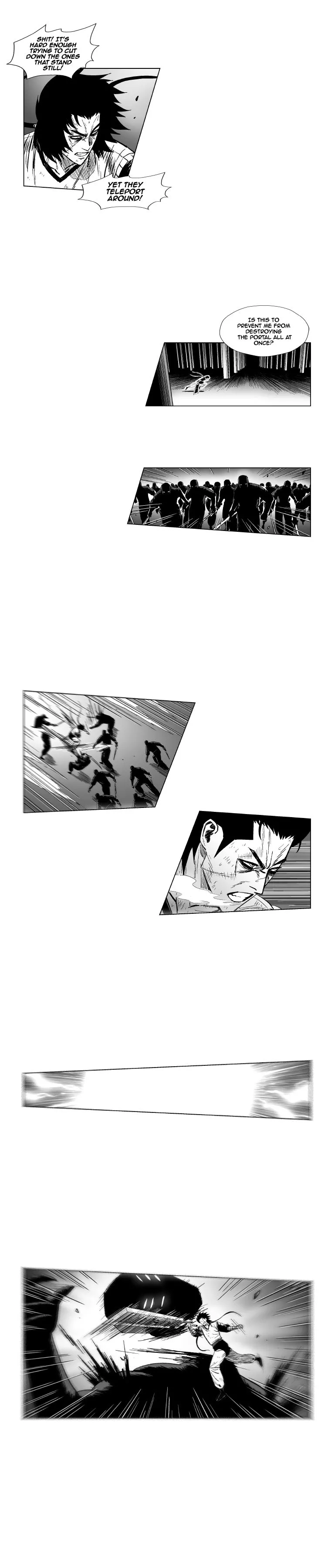 Red Storm Chapter 153 Online - página 3