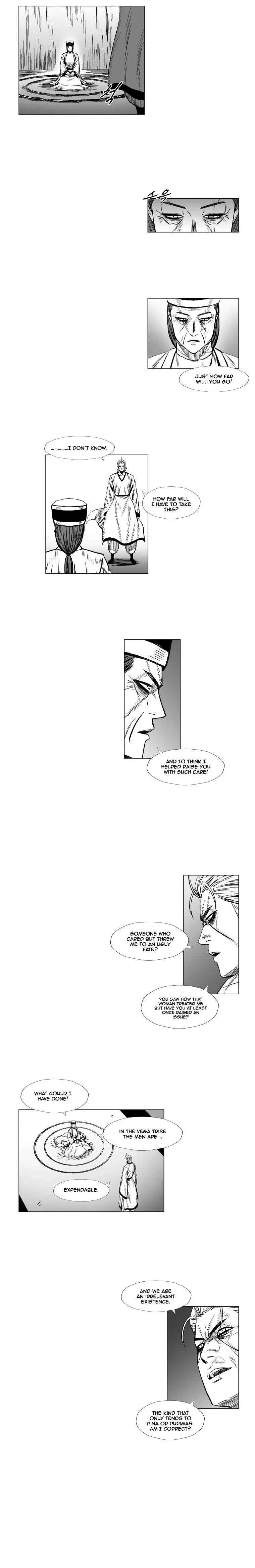 Red Storm Chapter 153 Online - página 10
