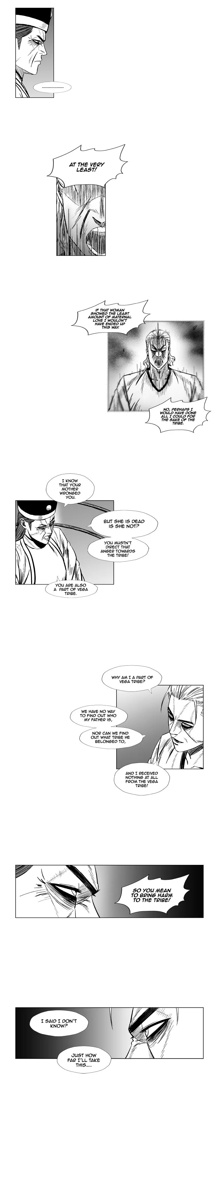 Red Storm Chapter 153 Online - página 11