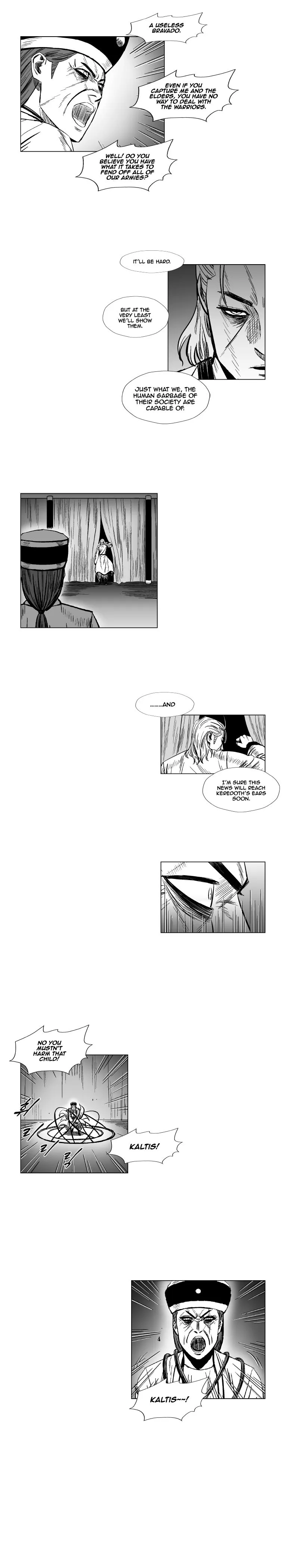 Red Storm Chapter 153 Online - página 12