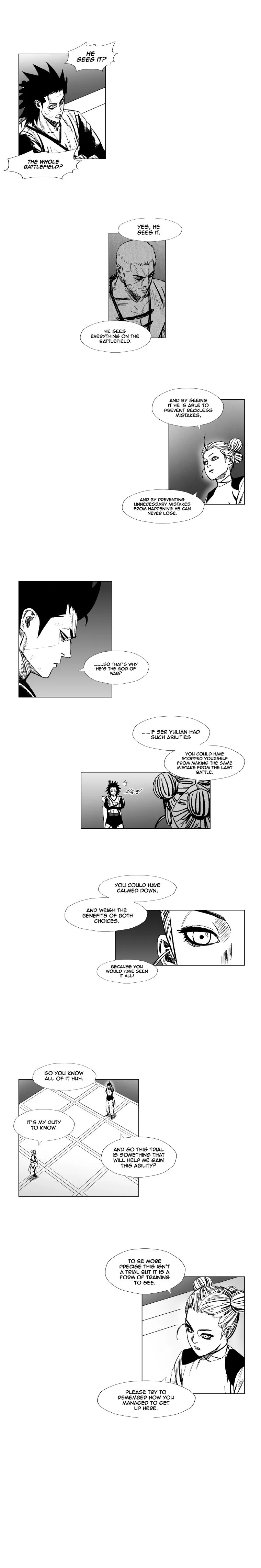 Red Storm Chapter 154 Online - página 3
