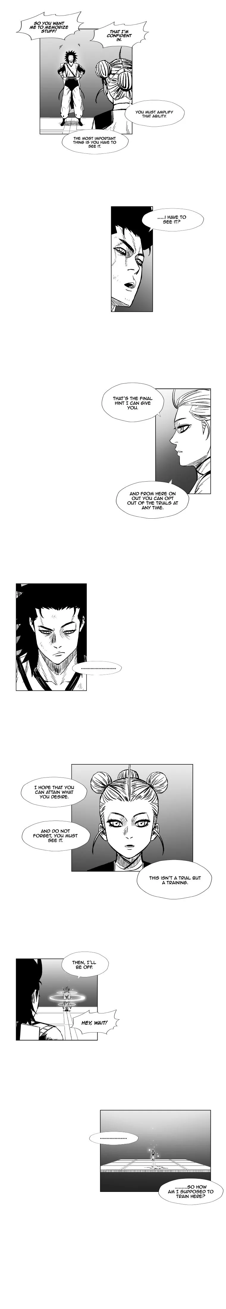 Red Storm Chapter 154 Online - página 4