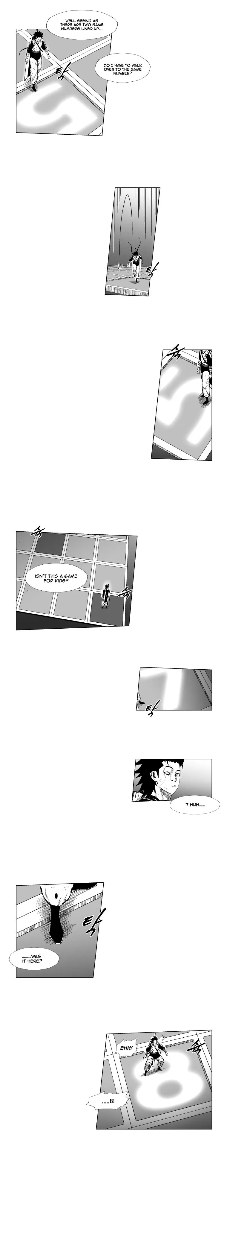 Red Storm Chapter 154 Online - página 6