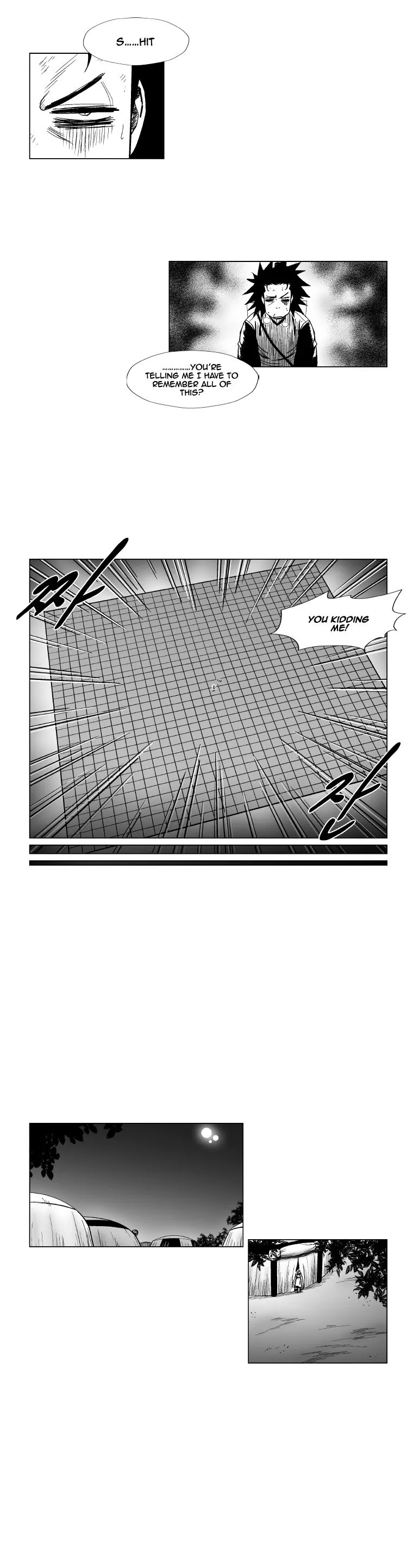 Red Storm Chapter 154 Online - página 9