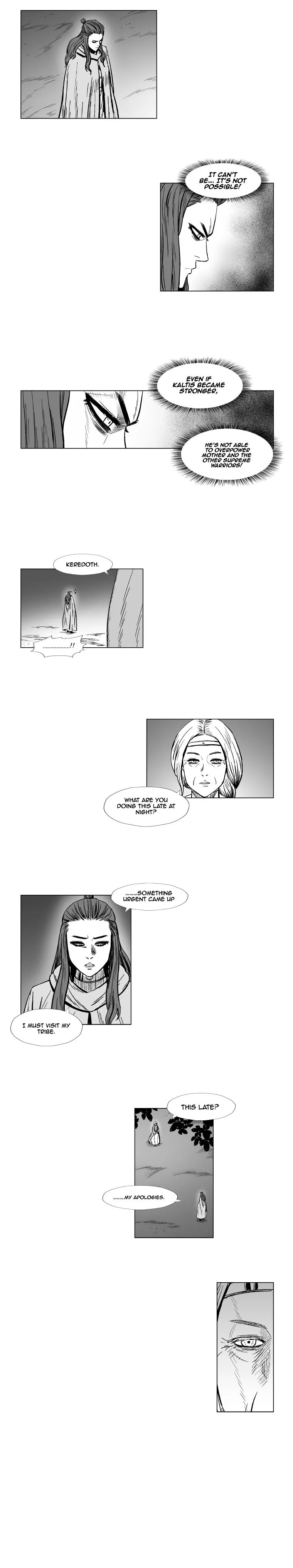 Red Storm Chapter 154 Online - página 10