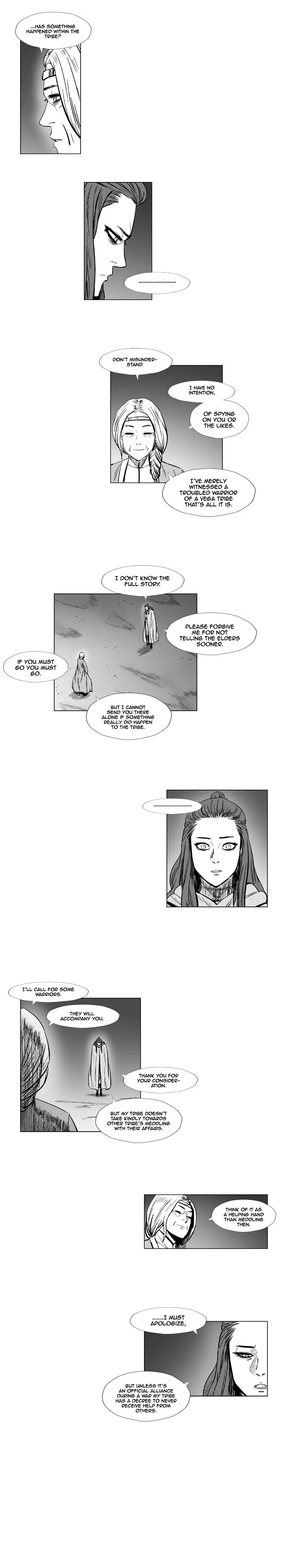 Red Storm Chapter 154 Online - página 11