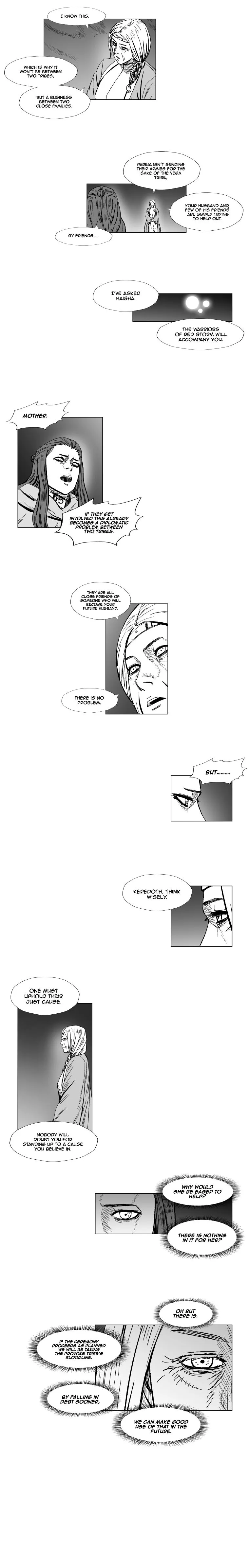 Red Storm Chapter 154 Online - página 12