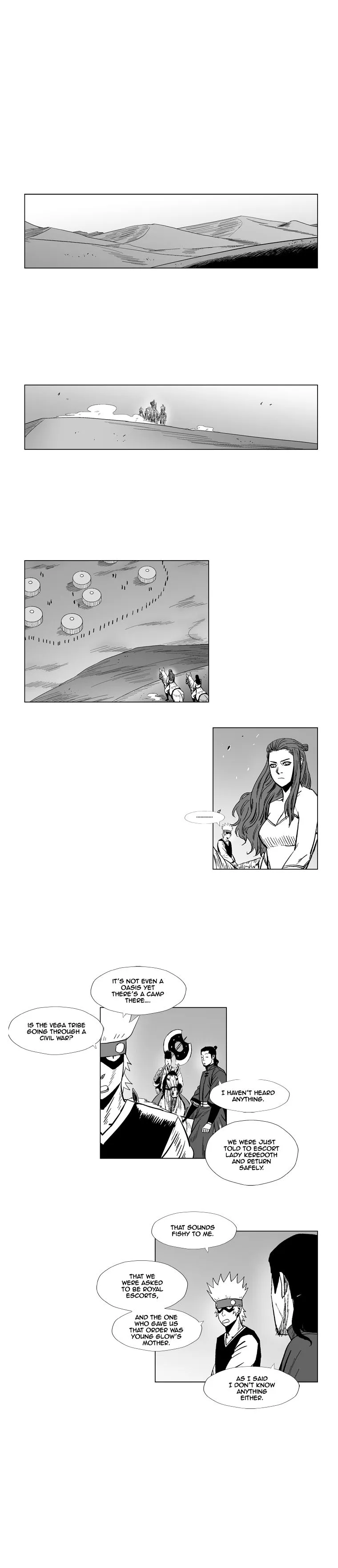 Red Storm Chapter 154 Online - página 13