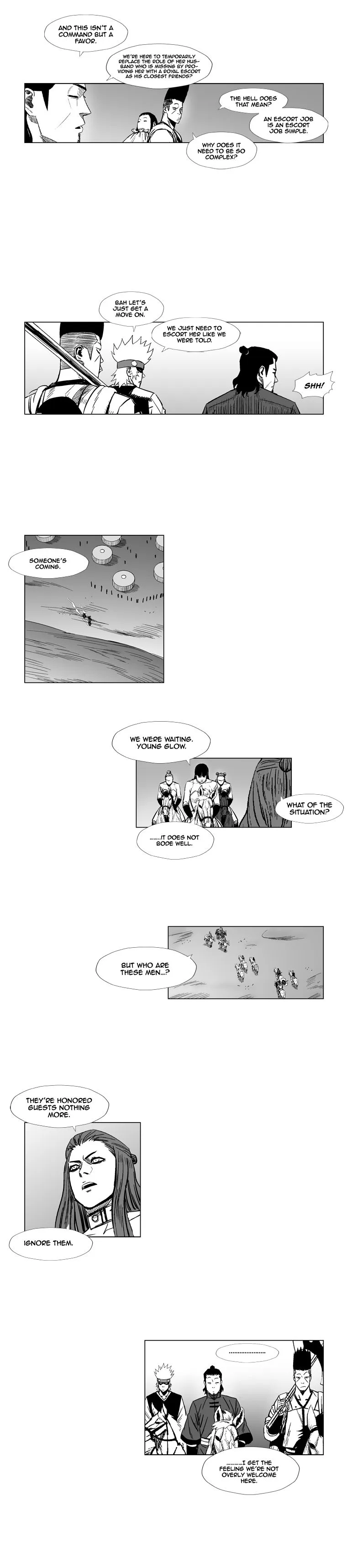 Red Storm Chapter 154 Online - página 14