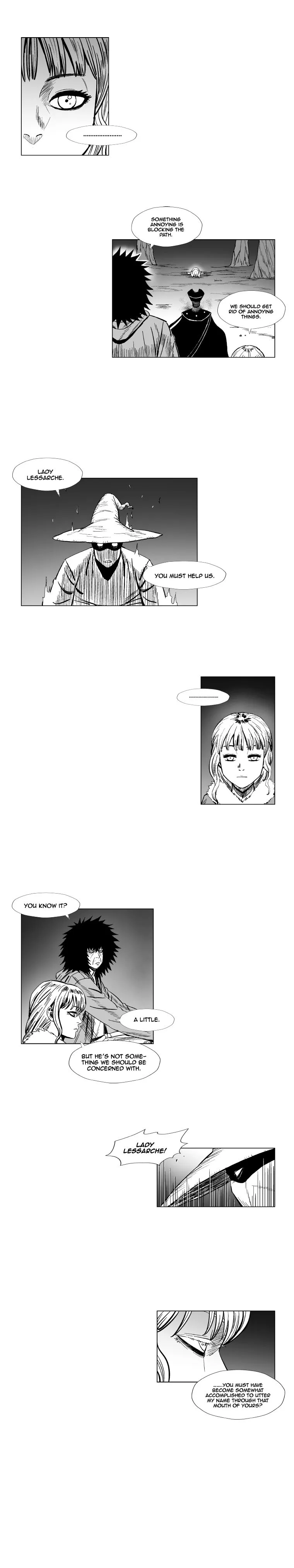 Red Storm Chapter 155 Online - página 2