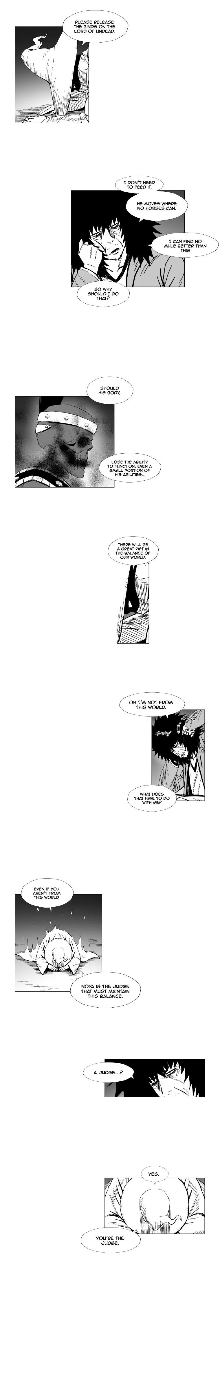 Red Storm Chapter 155 Online - página 4