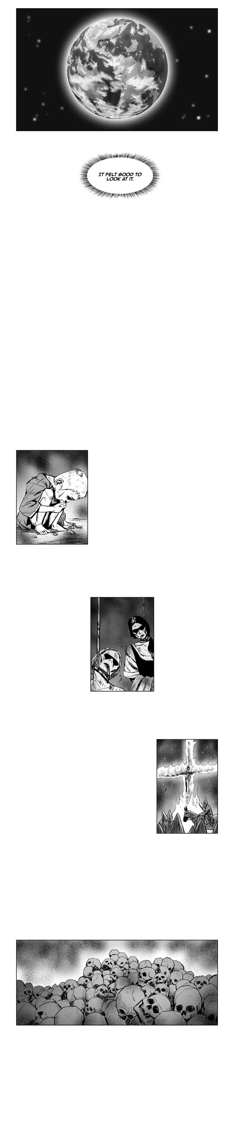 Red Storm Chapter 155 Online - página 7