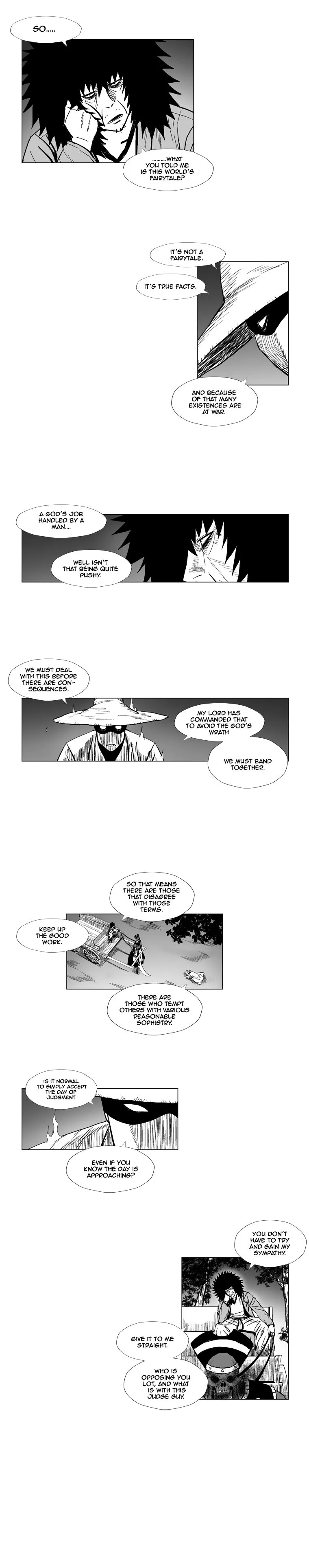 Red Storm Chapter 156 Online - página 2