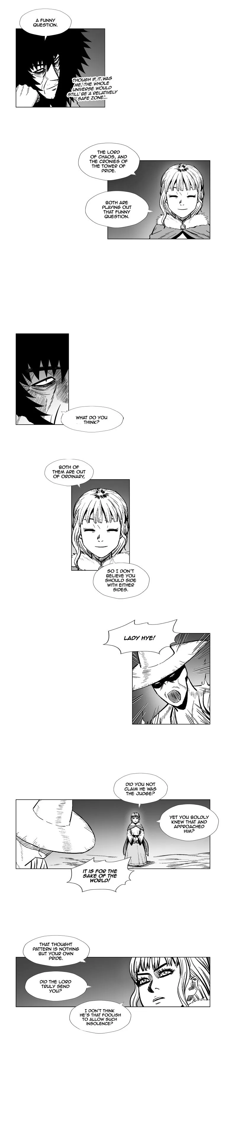 Red Storm Chapter 156 Online - página 4
