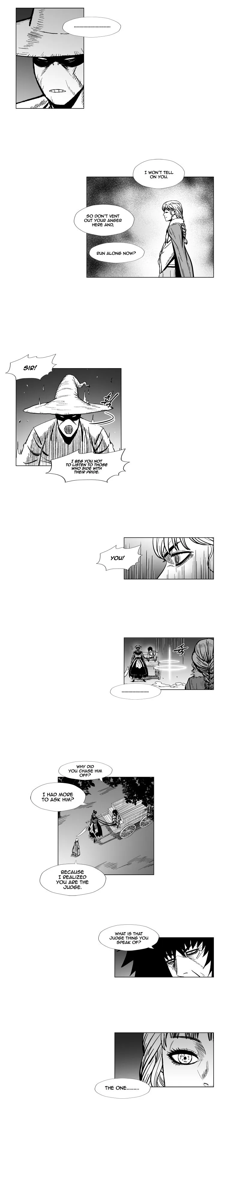 Red Storm Chapter 156 Online - página 5