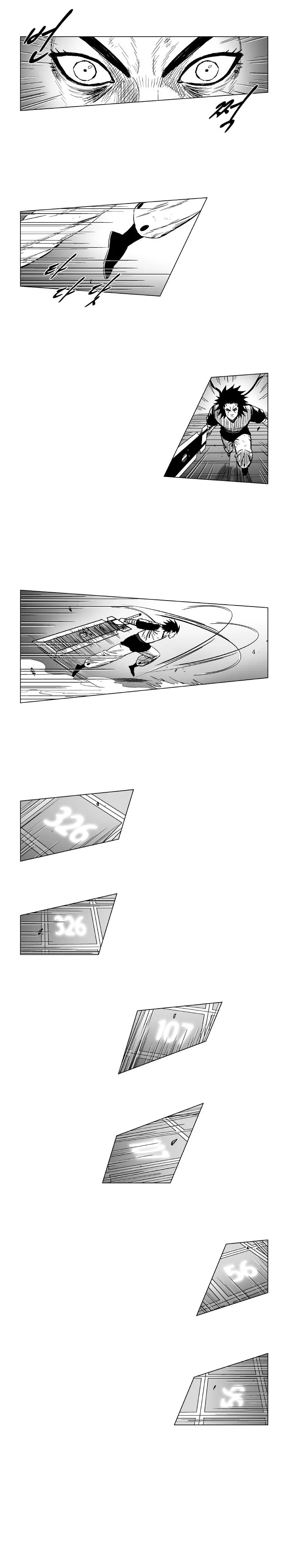 Red Storm Chapter 156 Online - página 8