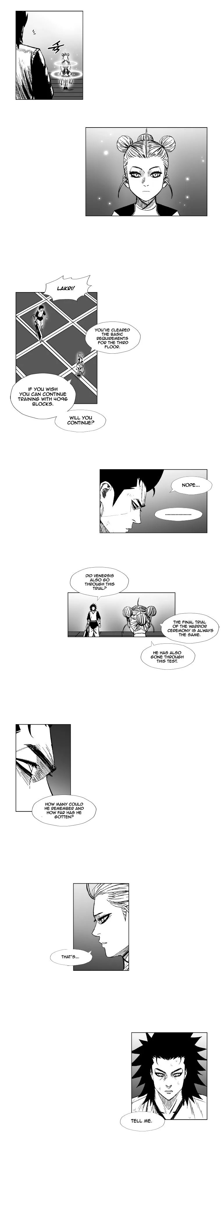 Red Storm Chapter 156 Online - página 11