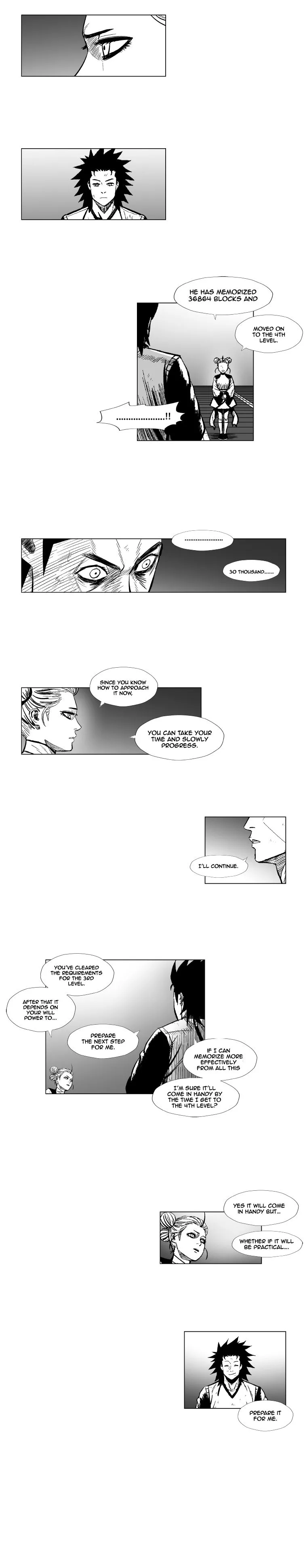 Red Storm Chapter 156 Online - página 12