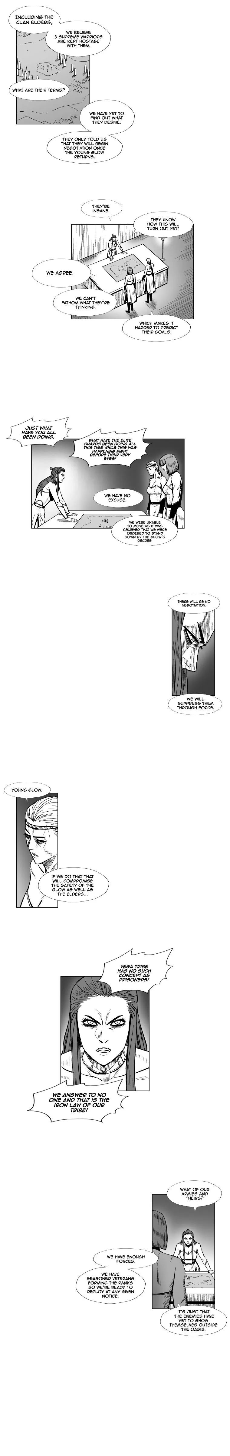 Red Storm Chapter 157 Online - página 2