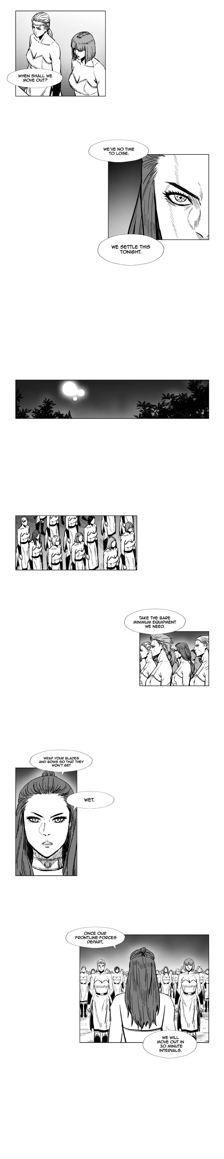 Red Storm Chapter 157 Online - página 4
