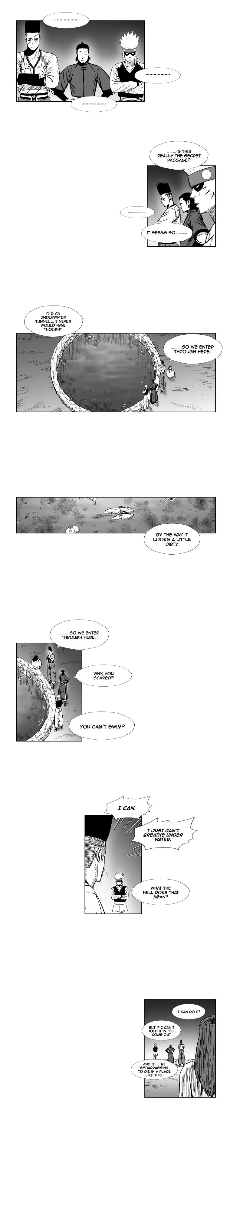 Red Storm Chapter 157 Online - página 5