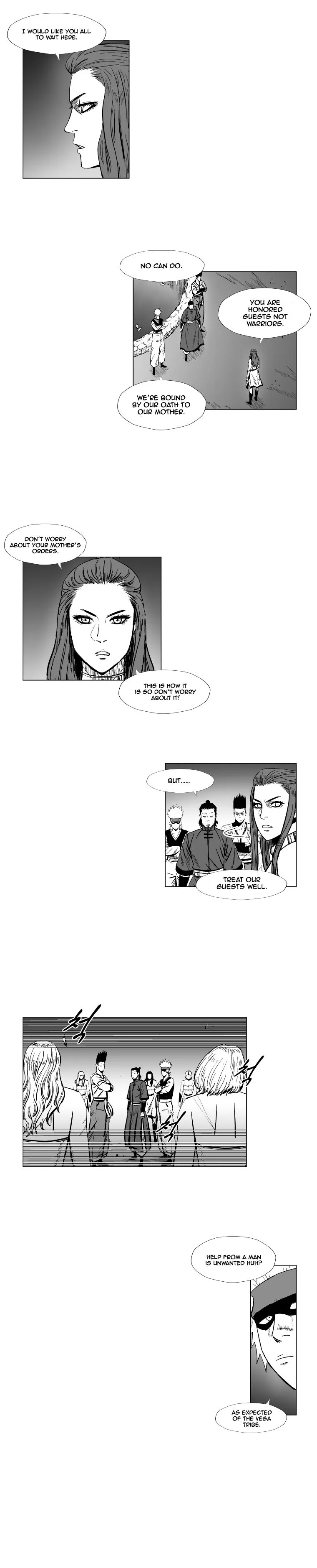 Red Storm Chapter 157 Online - página 6